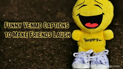 Funny Venmo Captions to Make Friends Laugh