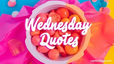 Wednesday Quotes to Brighten Your Midweek