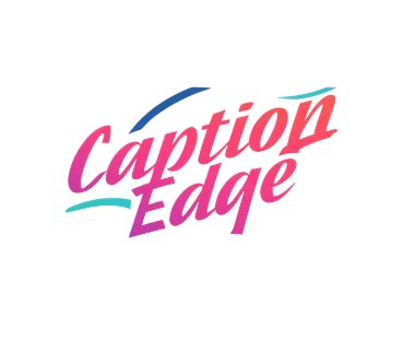 Captionedge