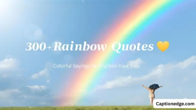 300+ Rainbow Quotes Colorful Sayings to Brighten Your Day