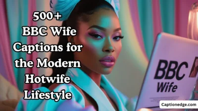 500+ BBC Wife Captions for the Modern Hotwife Lifestyle