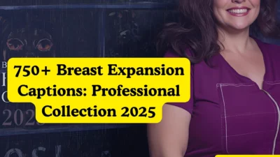 750+ Breast Expansion Captions Professional Collection 2025
